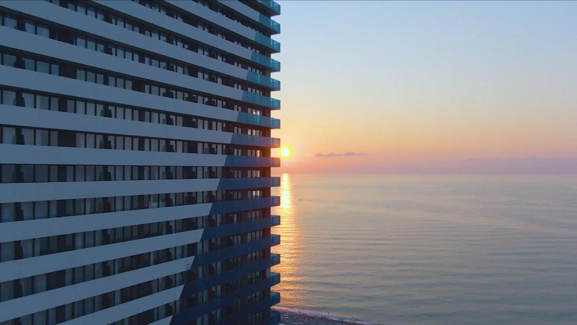 Orbi City Block A Floor 10 Room 40 Batumi Luaran gambar