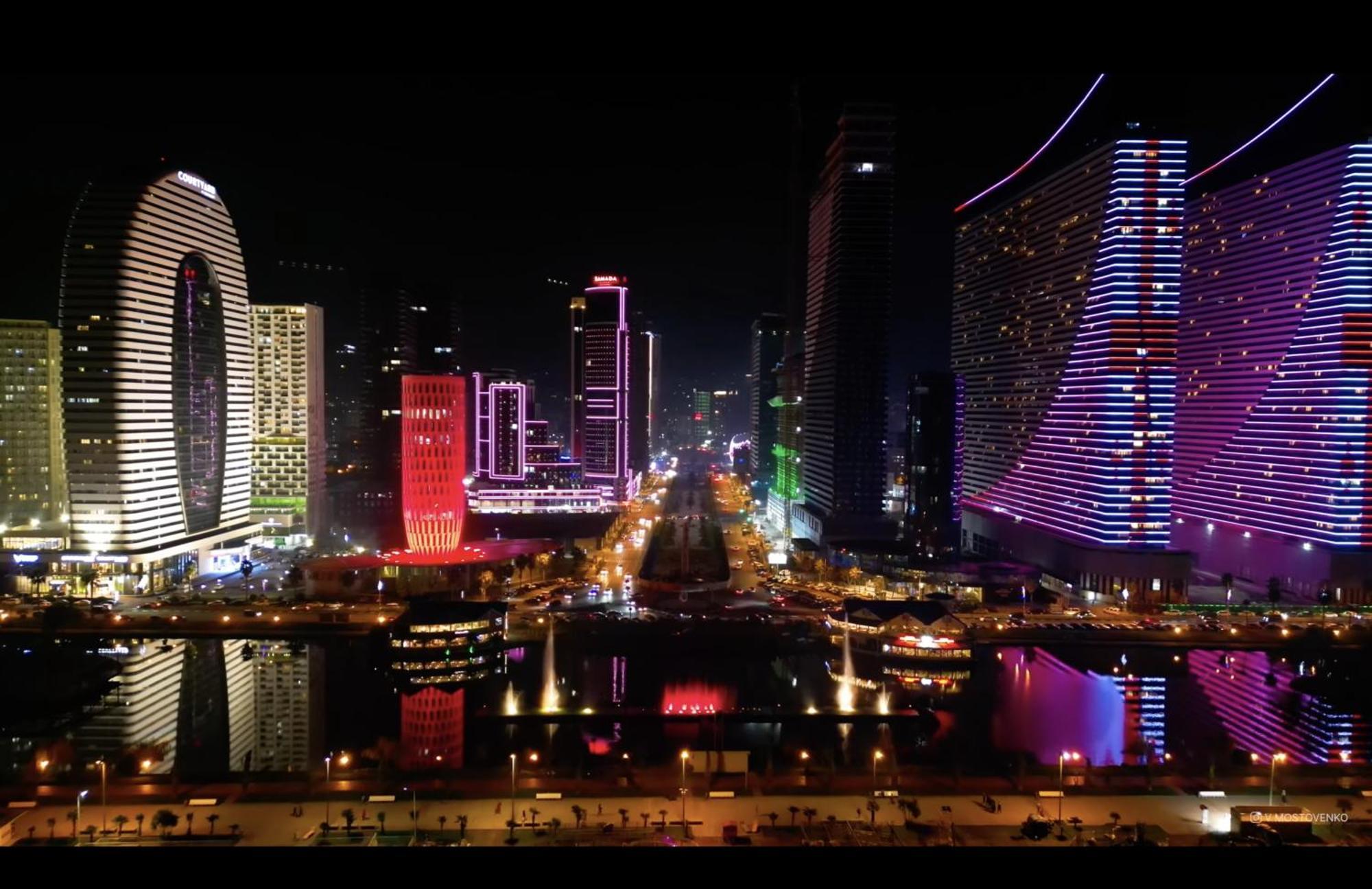 Orbi City Block A Floor 10 Room 40 Batumi Luaran gambar
