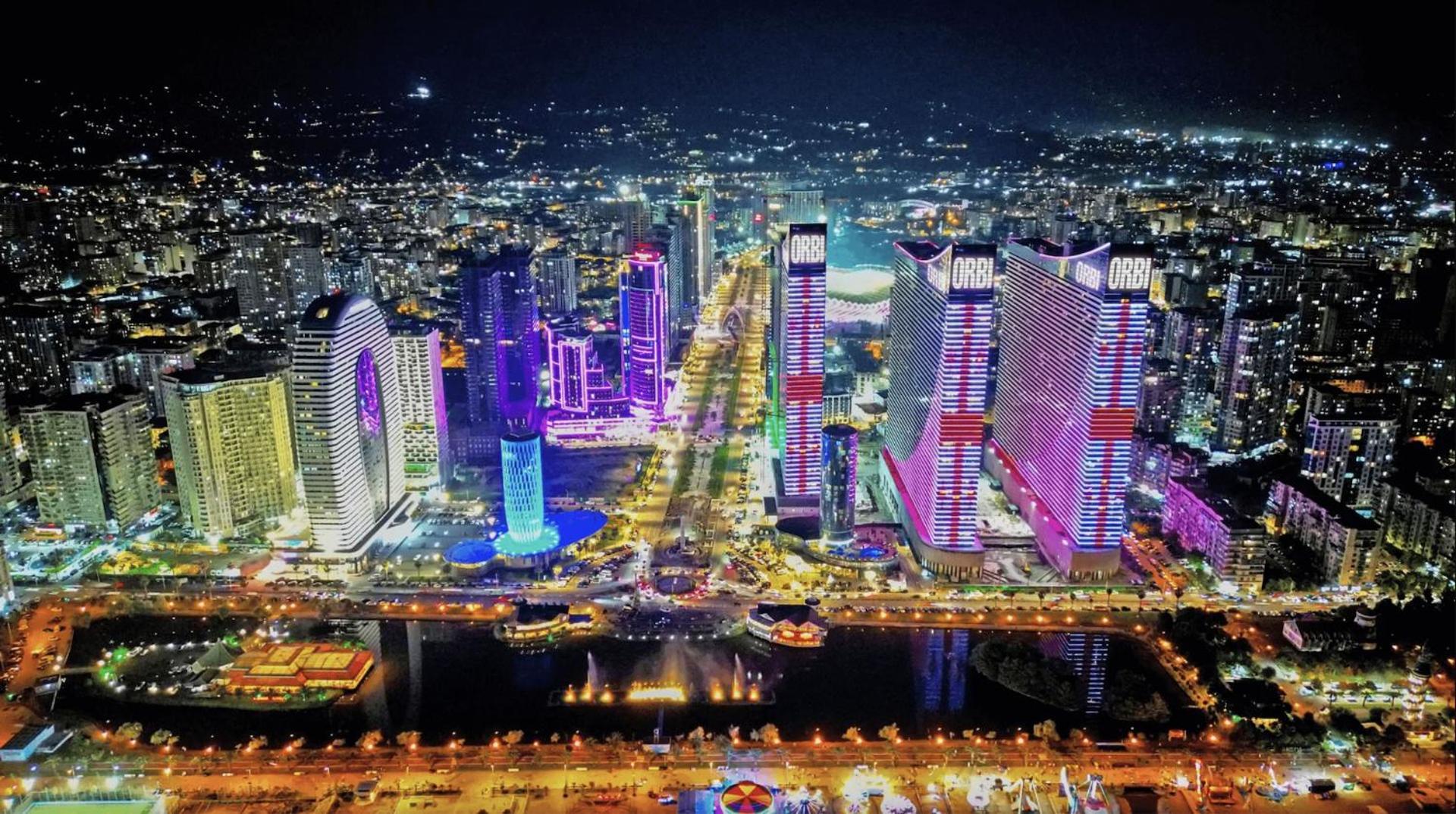Orbi City Block A Floor 10 Room 40 Batumi Luaran gambar